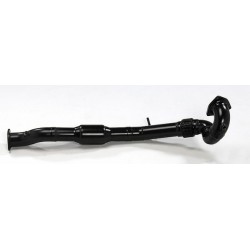 Piper exhaust Seat MK1 Leon Cupra R 3 Inch Downpipe including de-cat (coated), Piper Exhaust, DP1SB-C